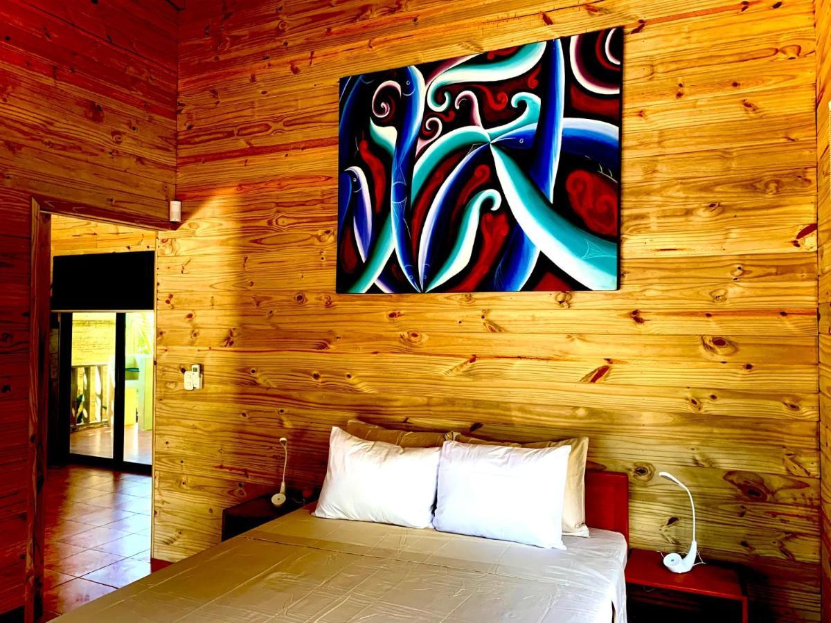 Ocean Melody 3 Villa Uvita Eksteriør billede