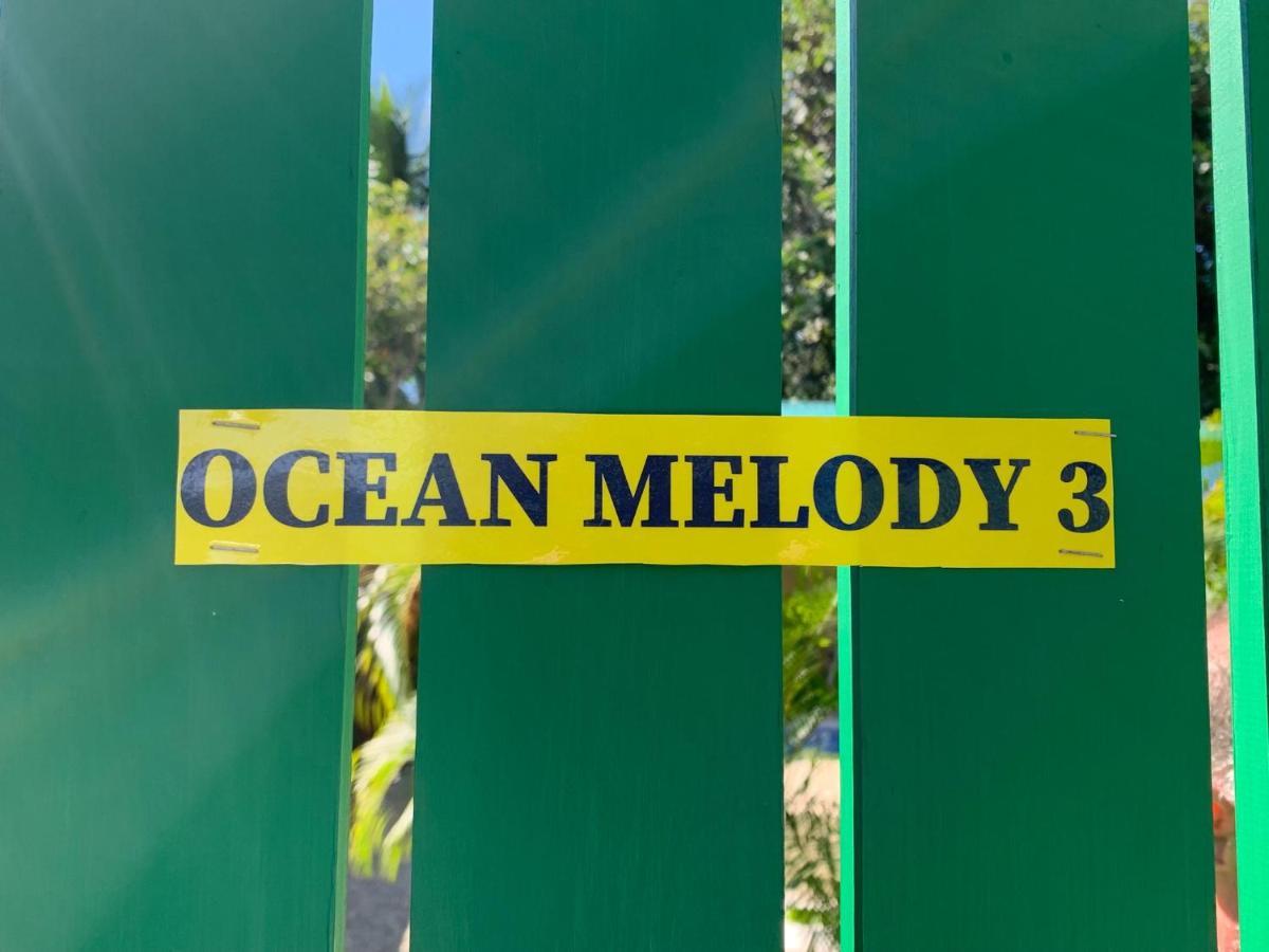 Ocean Melody 3 Villa Uvita Eksteriør billede