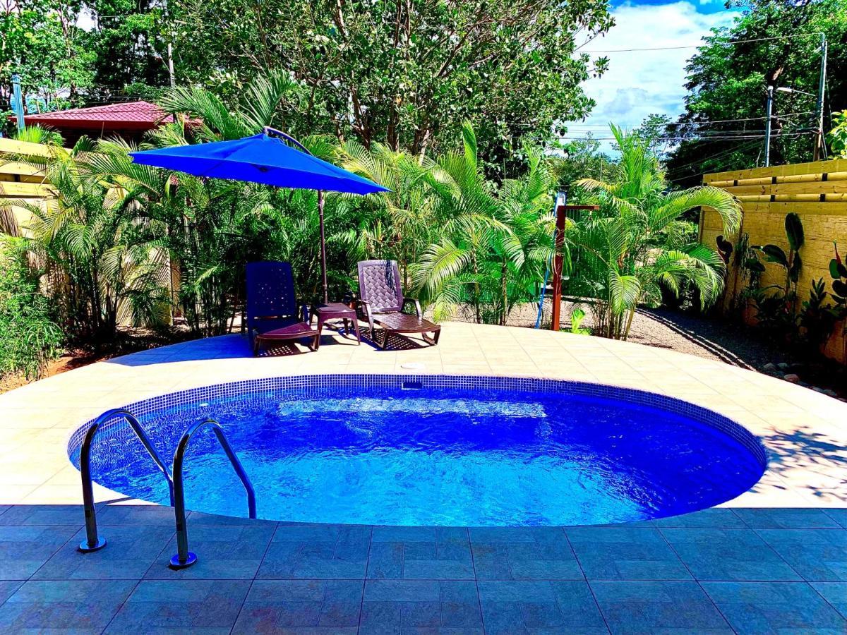 Ocean Melody 3 Villa Uvita Eksteriør billede